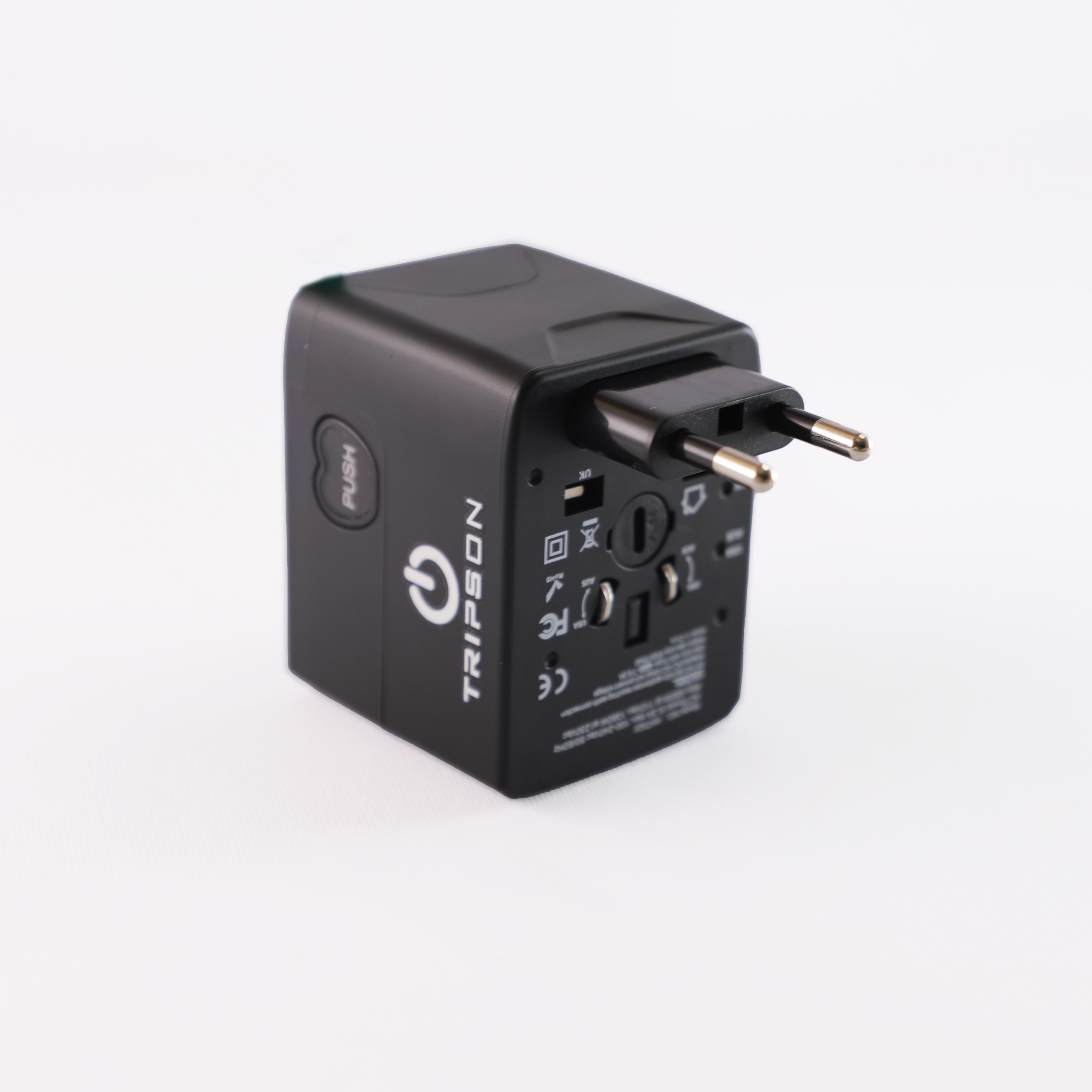 World Travel Adapter