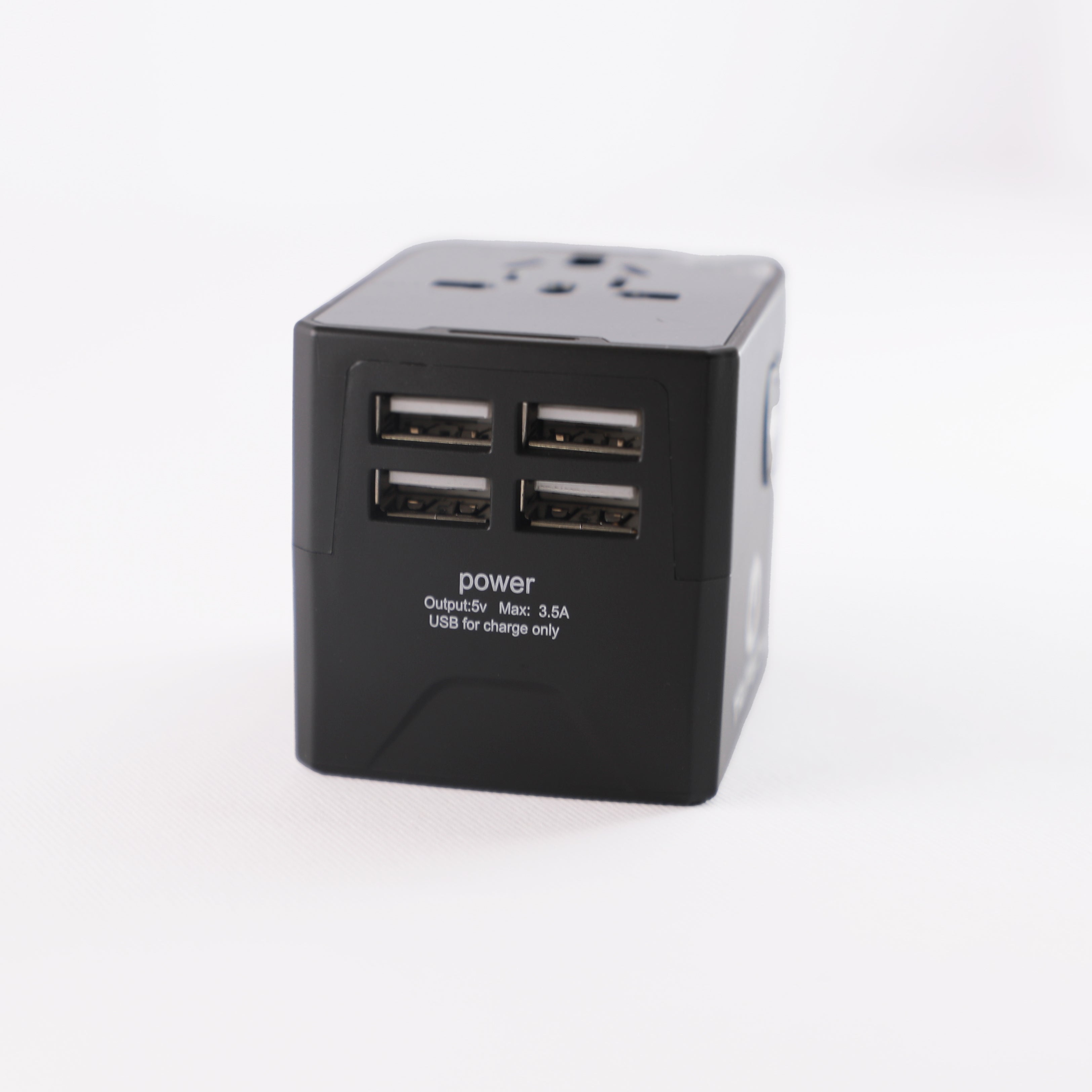 World Travel Adapter